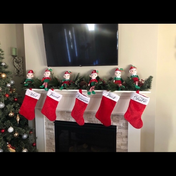 Custom Christmas elves - Picture 7 of 8